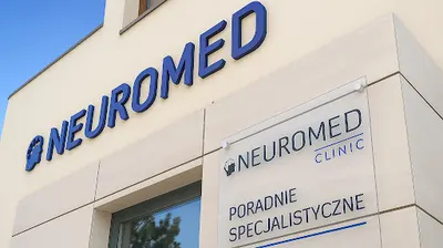 Neuromed - NZOZ NEUROMED M. i M. Nastaj Spółka Partnerska
